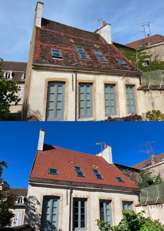Réalisation — 3B Toitures
