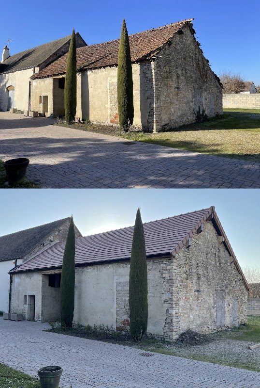 Réalisation — 3B Toitures