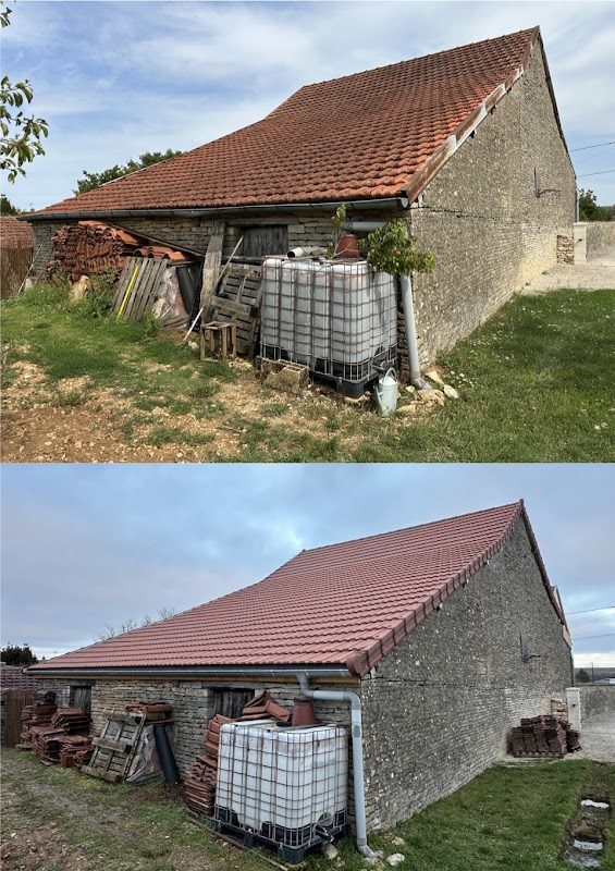 Réalisation — 3B Toitures